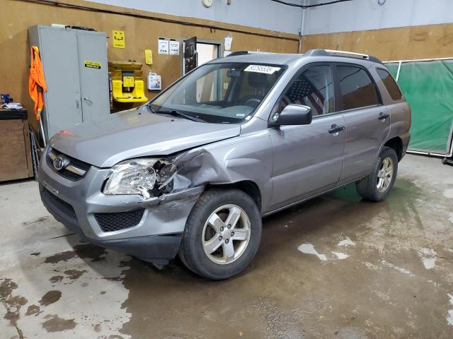 Photo 1 from auction – 2009 KIA SPORTAGE L with VIN KNDJE723X97599533