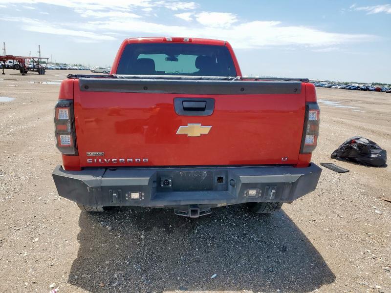 Photo 6 from auction – 2011 CHEVROLET SILVERADO with VIN 1GCRKSE38BZ279695