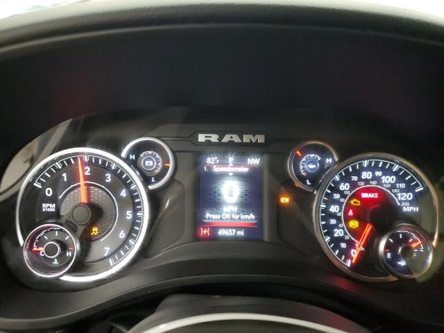 Photo 9 from auction – 2022 RAM 1500 BIG H with VIN 1C6RRFBG6NN480475