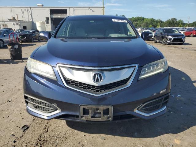Photo 5 from auction – 2017 ACURA RDX TECHNO with VIN 5J8TB3H58HL008867