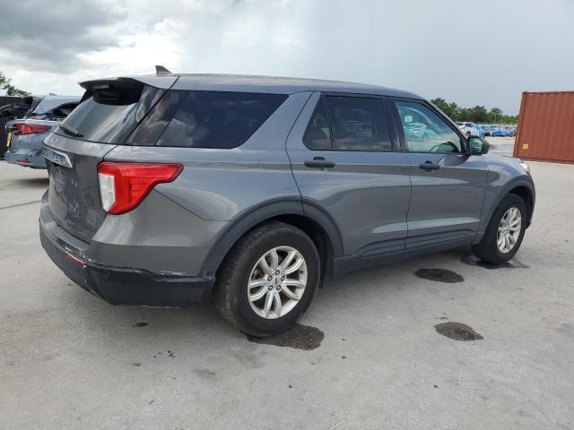 Photo 3 from auction – 2021 FORD EXPLORER with VIN 1FMSK7BH5MGA32630