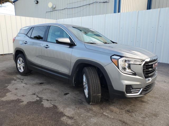 Photo 4 from auction – 2024 GMC TERRAIN SL with VIN 3GKALTEG9RL390216