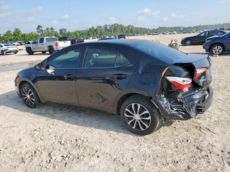 Photo 2 from auction – 2015 TOYOTA COROLLA L with VIN 5YFBURHE3FP353283