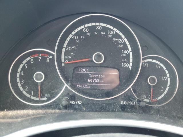 Photo 9 from auction – 2014 VOLKSWAGEN BEETLE with VIN 3VWJP7AT2EM608914