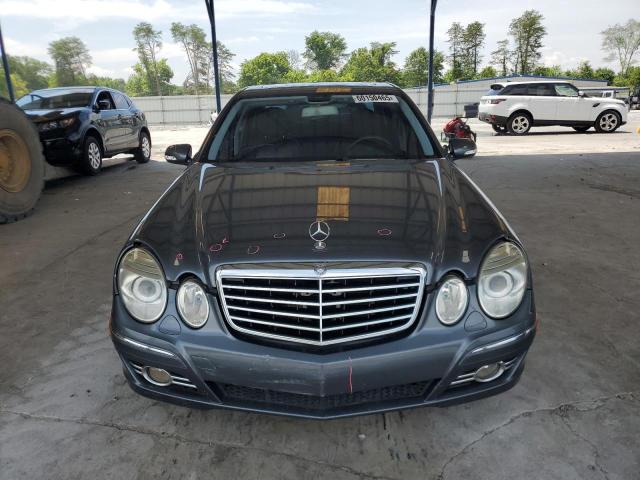 Photo 5 from auction – 2008 MERCEDES-BENZ E 550 with VIN WDBUF72XX8B241663
