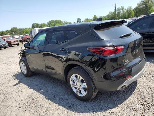 Photo 2 from auction – 2021 CHEVROLET BLAZER 2LT with VIN 3GNKBCRSXMS582879