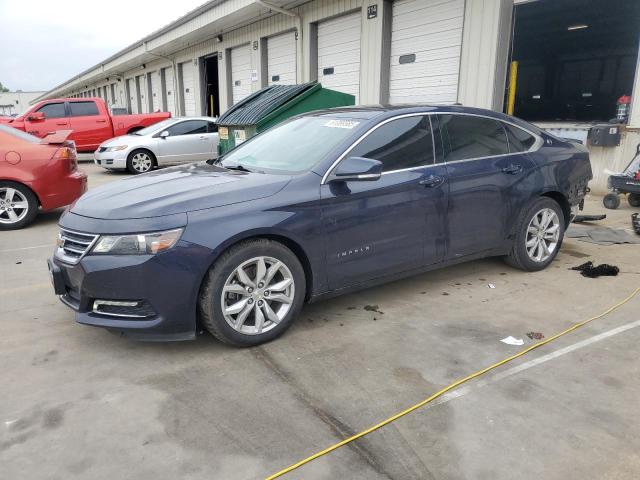 CHEVROLET IMPALA LT 2019 with VIN 2G11Z5S35K9141534 - Photo from auction