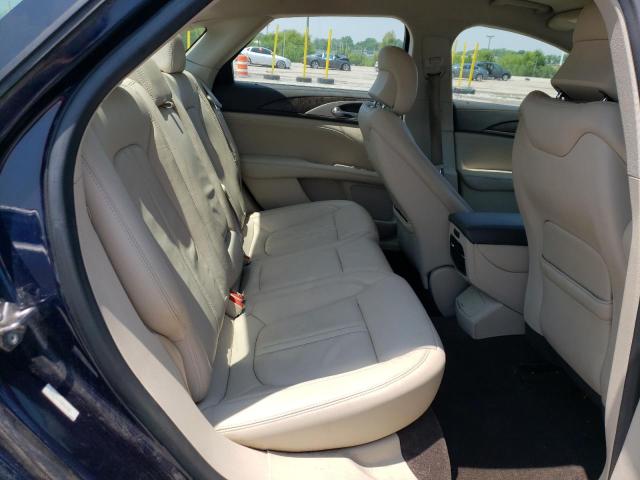 Photo 10 from auction – 2017 LINCOLN MKZ with VIN 3LN6L5C97HR615161