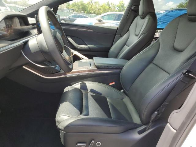 Photo 7 from auction – 2023 TESLA MODEL X with VIN 7SAXCBE55PF413519