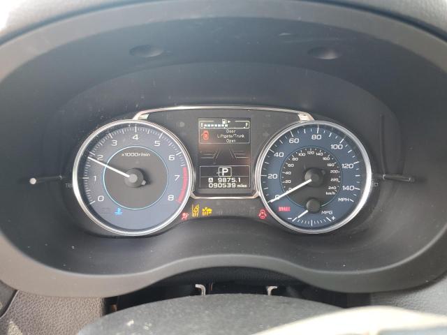 Photo 9 from auction – 2016 SUBARU CROSSTREK with VIN JF2GPADC3G8308071