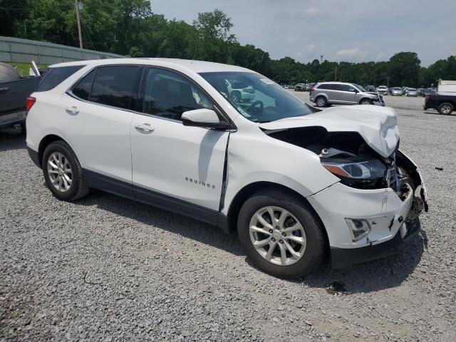Photo 4 from auction – 2018 CHEVROLET EQUINOX LT with VIN 2GNAXJEV5J6207073