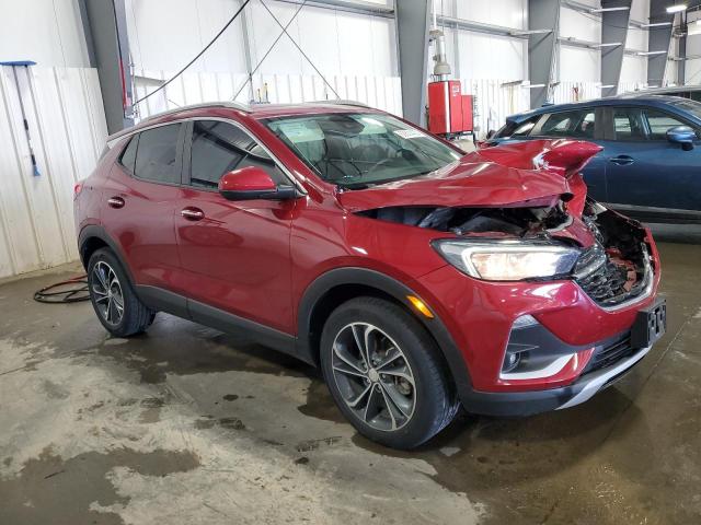 Photo 4 from auction – 2020 BUICK ENCORE GX with VIN KL4MMDSL2LB108224