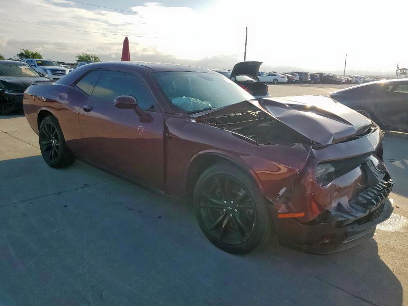 Photo 4 from auction – 2017 DODGE CHALLENGER SXT with VIN 2C3CDZAG9HH665413