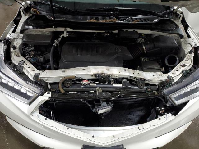 Photo 12 from auction – 2017 ACURA MDX with VIN 5FRYD4H35HB015148
