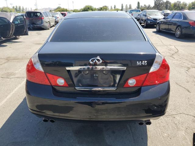 Photo 6 from auction – 2007 INFINITI M45 BASE with VIN JNKBY01EX7M403996