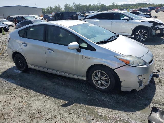 Photo 4 from auction – 2010 TOYOTA PRIUS with VIN JTDKN3DU8A1092978