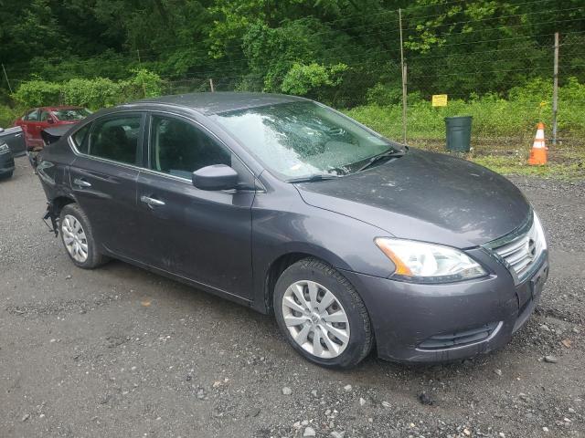Photo 4 from auction – 2014 NISSAN SENTRA S with VIN 3N1AB7AP4EL642348