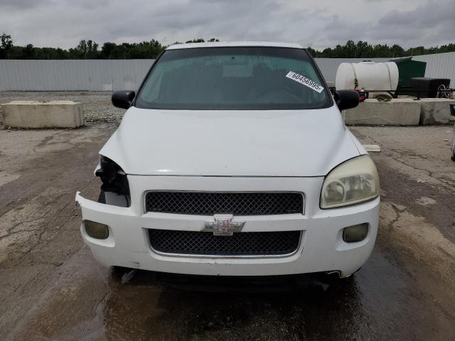 Photo 5 from auction – 2007 CHEVROLET UPLANDER L with VIN 1GNDV23147D172660