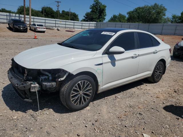 Photo 1 from auction – 2019 VOLKSWAGEN JETTA SEL with VIN 3VWEB7BU0KM269153
