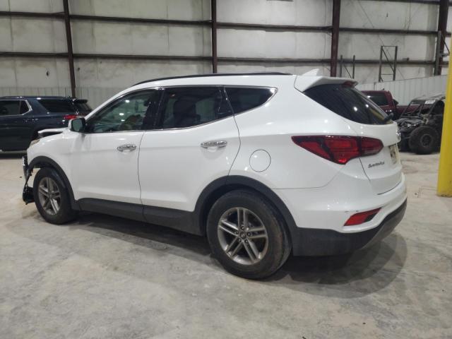 Photo 2 from auction – 2017 HYUNDAI SANTA FE S with VIN 5NMZU3LB3HH018515