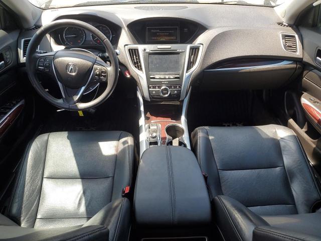 Photo 8 from auction – 2017 ACURA TLX TECH with VIN 19UUB2F50HA004163
