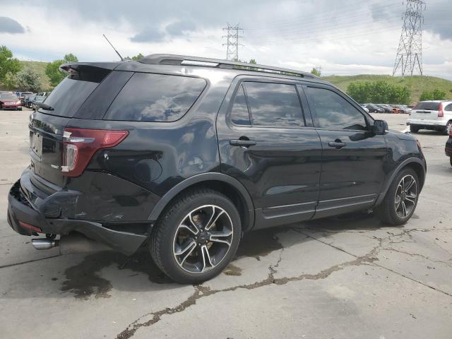 Photo 3 from auction – 2015 FORD EXPLORER S with VIN 1FM5K8GT0FGA70091