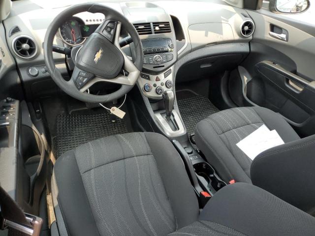 Photo 8 from auction – 2014 CHEVROLET SONIC LT with VIN 1G1JC5SH5E4234395