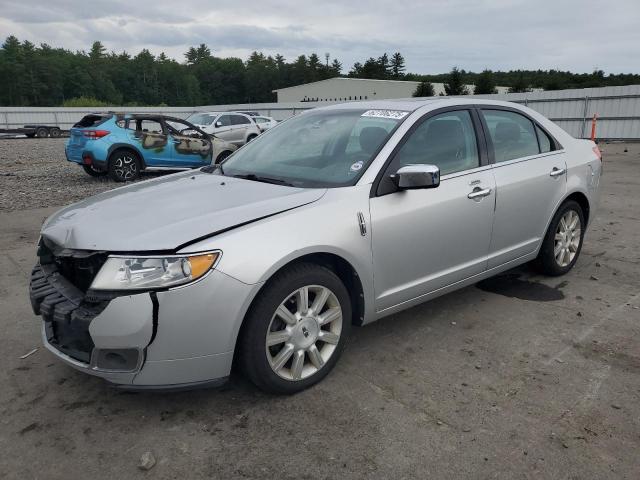 LINCOLN MKZ 2012 with VIN 3LNHL2GC1CR837426 - Photo from auction