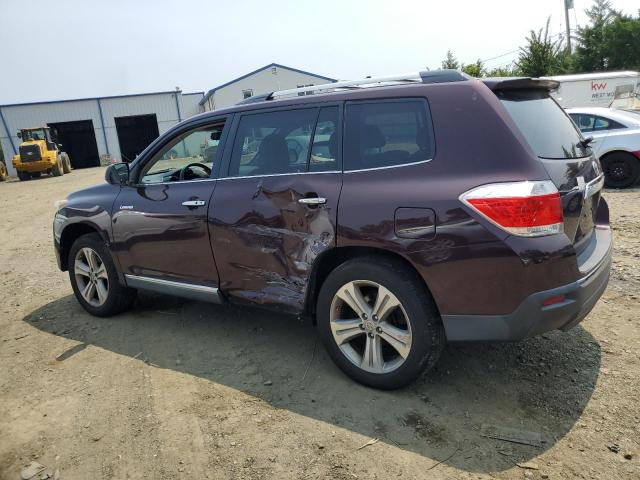 Photo 2 from auction – 2012 TOYOTA HIGHLANDER with VIN 5TDDK3EH4CS097801