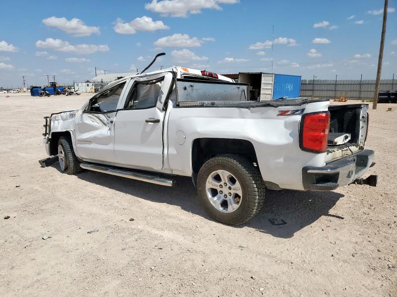 Photo 2 from auction – 2014 CHEVROLET SILVERADO with VIN 3GCUKREC6EG556268