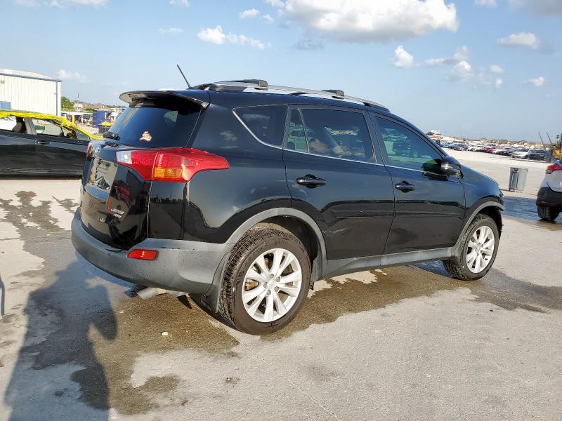 Photo 3 from auction – 2013 TOYOTA RAV4 LIMIT with VIN 2T3DFREV8DW072543