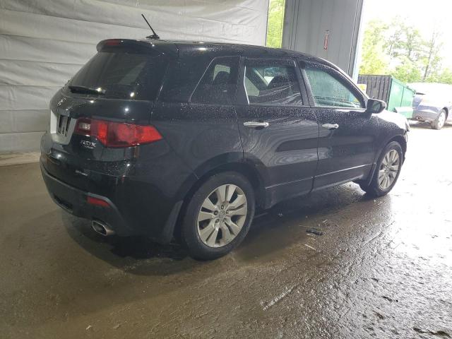 Photo 3 from auction – 2011 ACURA RDX TECHNO with VIN 5J8TB1H50BA007462