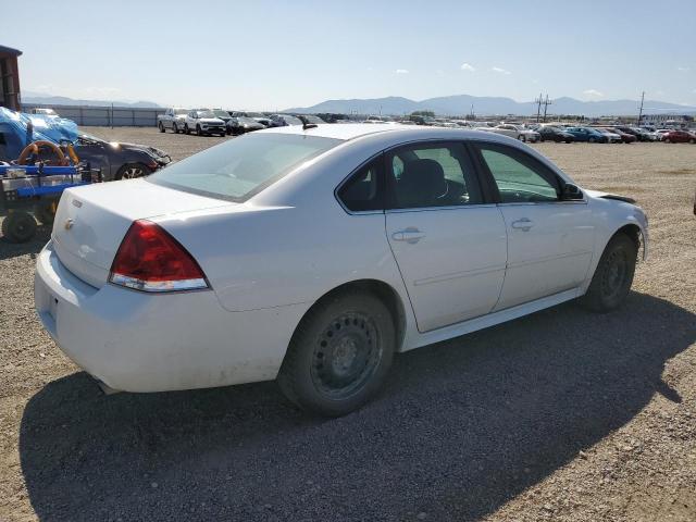 Photo 3 from auction – 2012 CHEVROLET IMPALA LT with VIN 2G1WG5E3XC1330302
