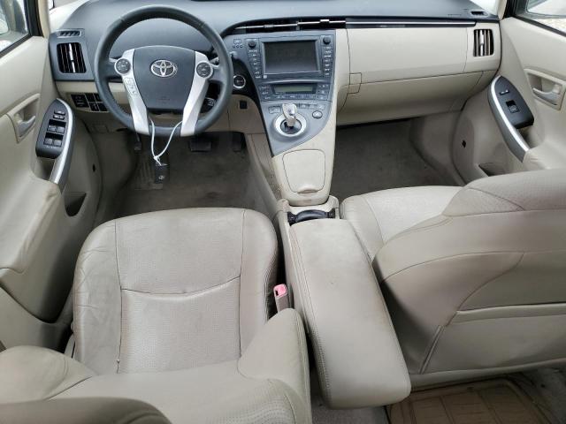Photo 8 from auction – 2010 TOYOTA PRIUS with VIN JTDKN3DU3A0210618