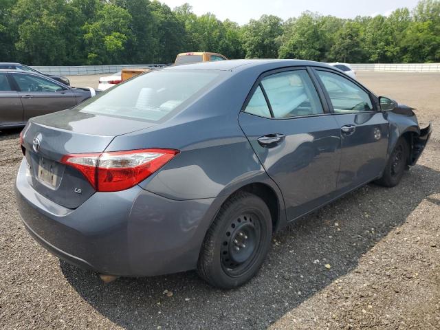 Photo 3 from auction – 2016 TOYOTA COROLLA L with VIN 2T1BURHE8GC726433