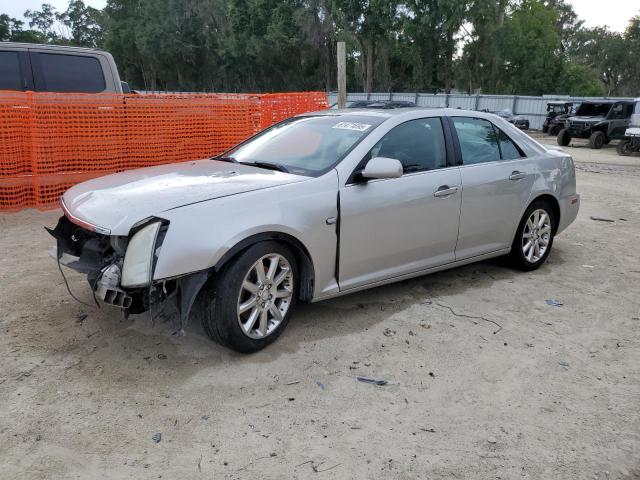 CADILLAC STS 2005 with VIN 1G6DC67A750230879 - Photo from auction
