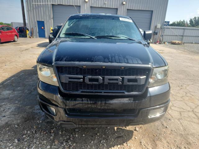 Photo 5 from auction – 2005 FORD F150 with VIN 1FTRX12W45NA68533