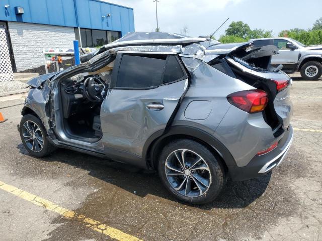 Photo 2 from auction – 2021 BUICK ENCORE GX with VIN KL4MMDSL9MB178143