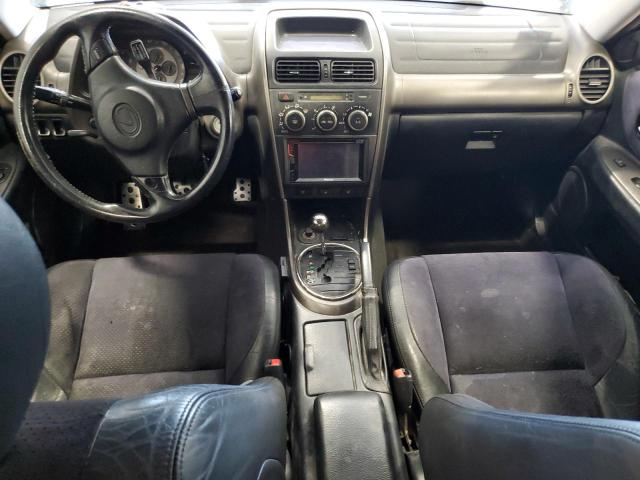 Photo 8 from auction – 2001 LEXUS IS 300 with VIN JTHBD182110020170