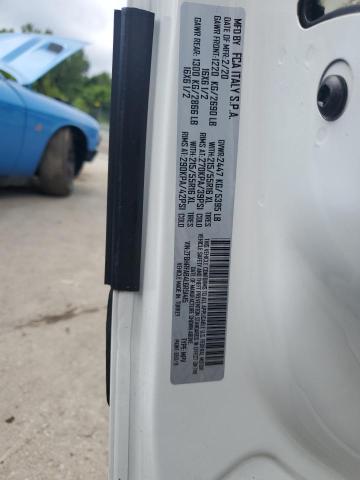 Photo 14 from auction – 2020 RAM PROMASTER with VIN ZFBHRFAB4L6R51415
