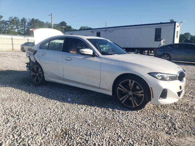 Photo 4 from auction – 2024 BMW 330I with VIN 3MW69FF01R8E84786