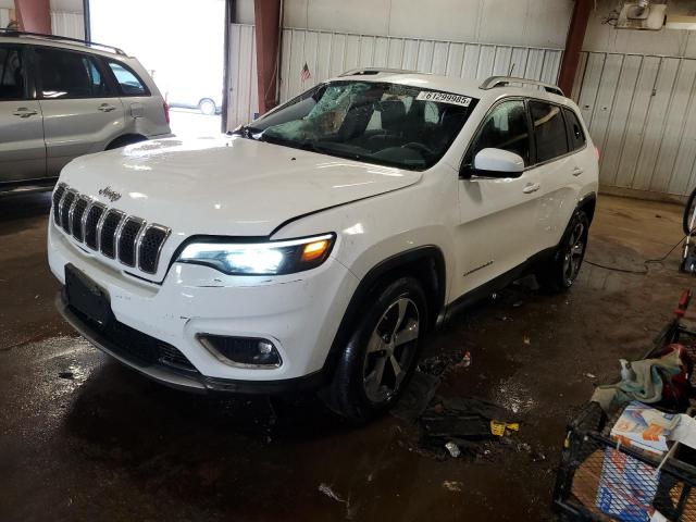 Photo 1 from auction – 2019 JEEP CHEROKEE L with VIN 1C4PJMDX0KD207090