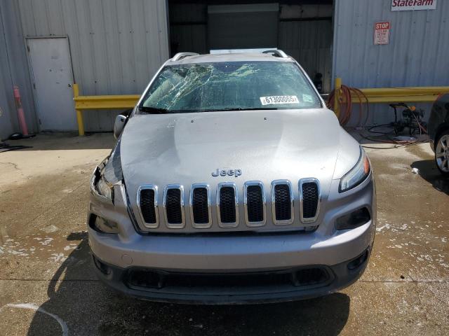 Photo 5 from auction – 2015 JEEP CHEROKEE L with VIN 1C4PJLCB7FW517845