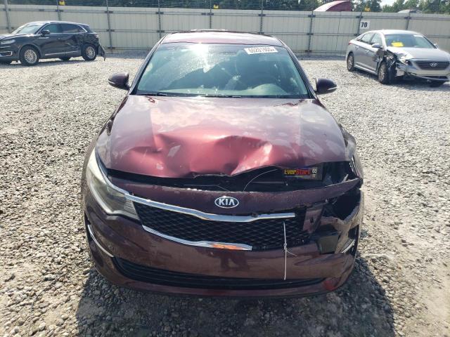 Photo 5 from auction – 2016 KIA OPTIMA LX with VIN 5XXGT4L36GG105752