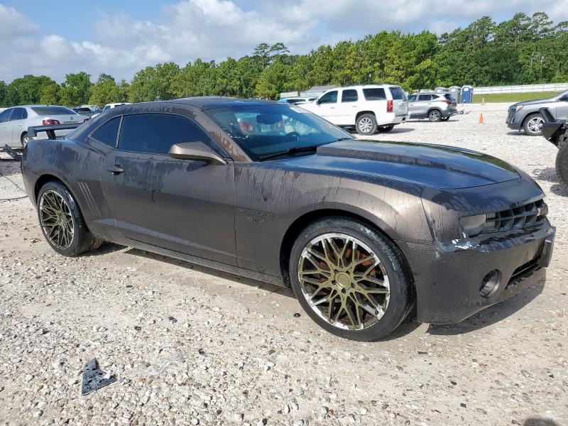 Photo 4 from auction – 2012 CHEVROLET CAMARO LT with VIN 2G1FC1E39C9141291