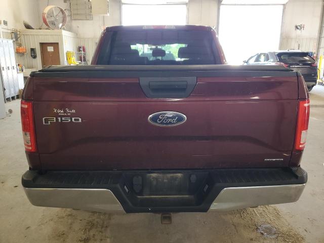 Photo 6 from auction – 2015 FORD F150 SUPERCREW with VIN 1FTEW1EFXFKE39694