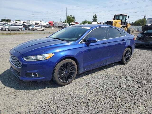 FORD FUSION SE 2014 with VIN 3FA6P0H93ER173582 - Photo from auction