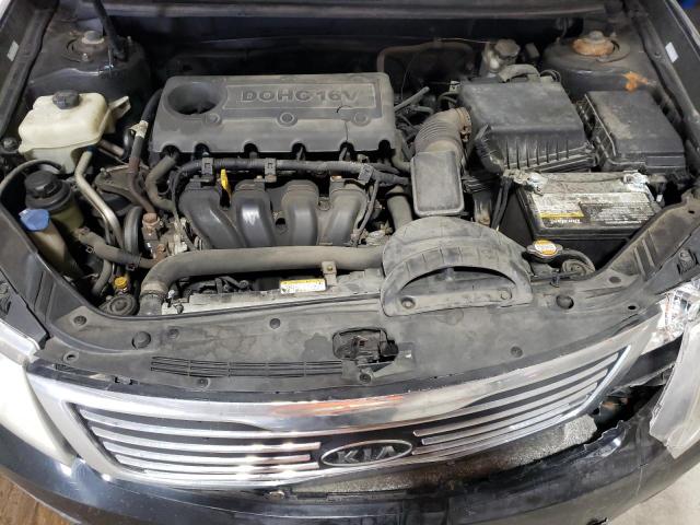 Photo 11 from auction – 2010 KIA OPTIMA LX with VIN KNAGG4A80A5447192