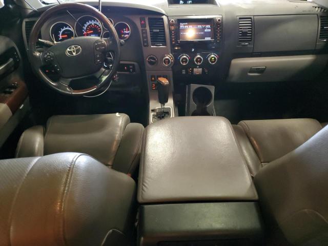 Photo 8 from auction – 2012 TOYOTA SEQUOIA PL with VIN 5TDDY5G18CS061524