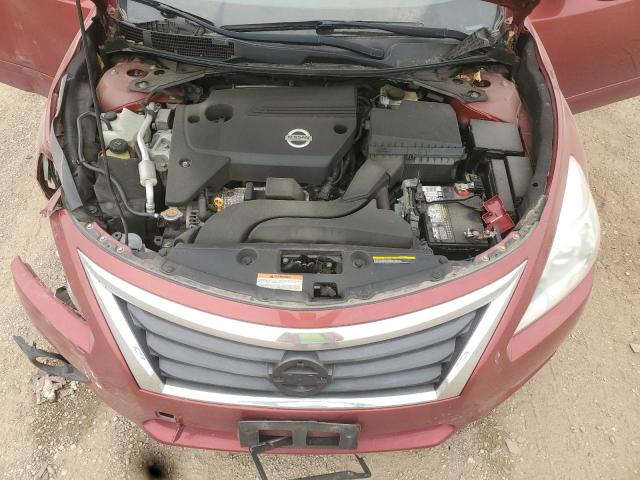 Photo 11 from auction – 2014 NISSAN ALTIMA 2.5 with VIN 1N4AL3AP0EC289028
